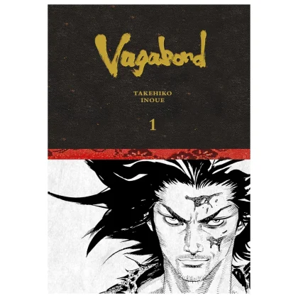Vagabond (3-in-1 Definitive Edition) Vol. 1