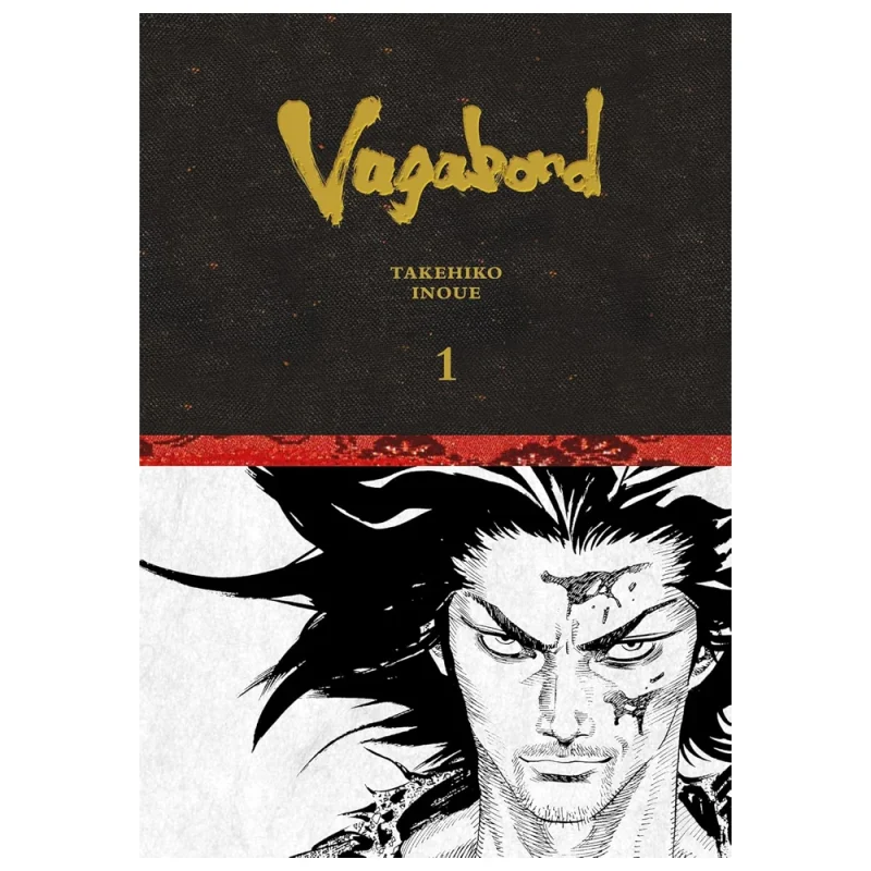 Vagabond (3-in-1 Definitive Edition) Vol. 1