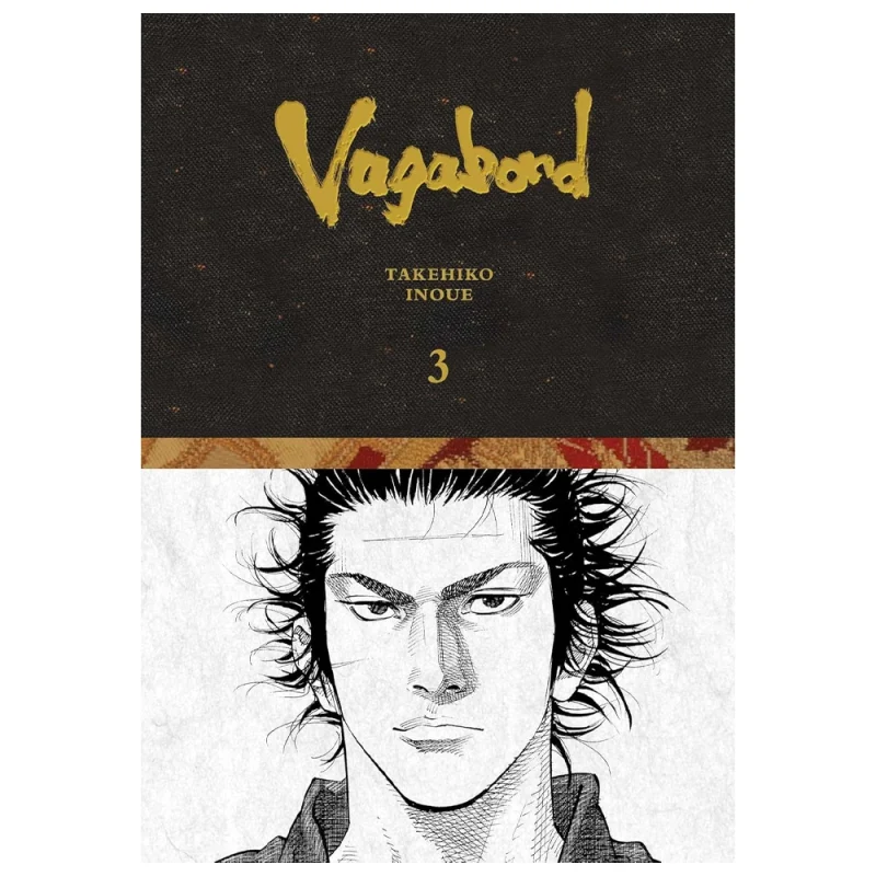 Vagabond (3-in-1 Definitive Edition) Vol. 3