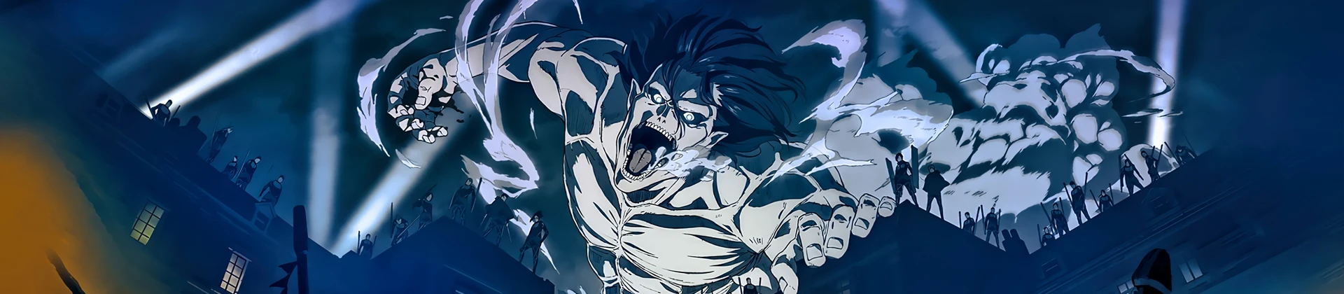 Attack on Titan Box Set 1 (Vol. 1–4)