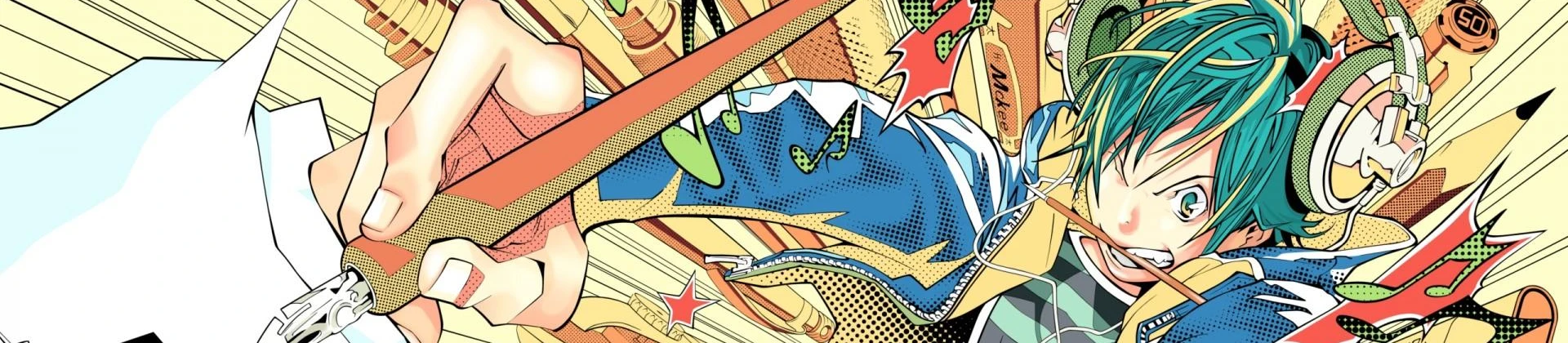 Bakuman Complete Box Set (Vol. 1–20)