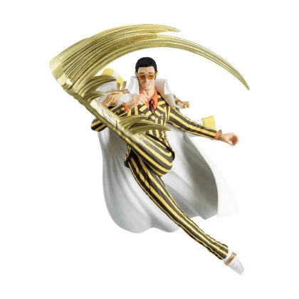 Banpresto Battle Record Borsalino (One Piece)