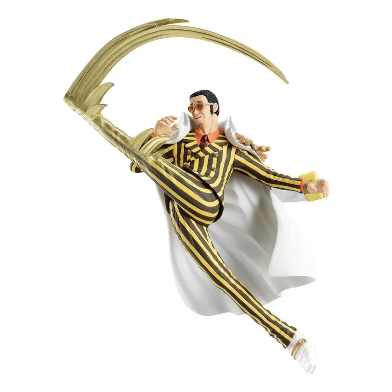 Banpresto Battle Record Borsalino (One Piece)