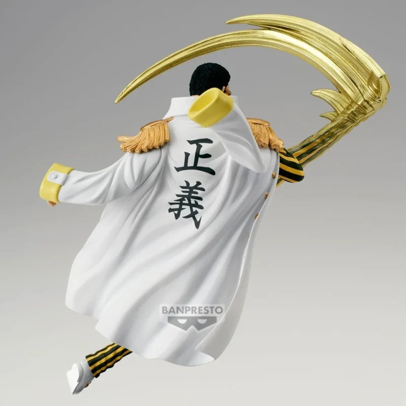 Banpresto Battle Record Borsalino (One Piece)