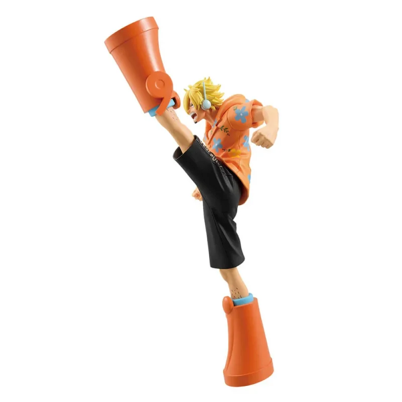 Banpresto Battle Record Sanji (One Piece)