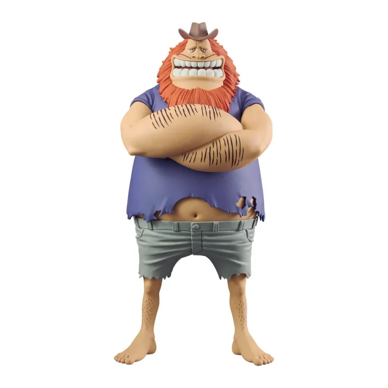 Banpresto DXF Jaguar D. Saul (One Piece)