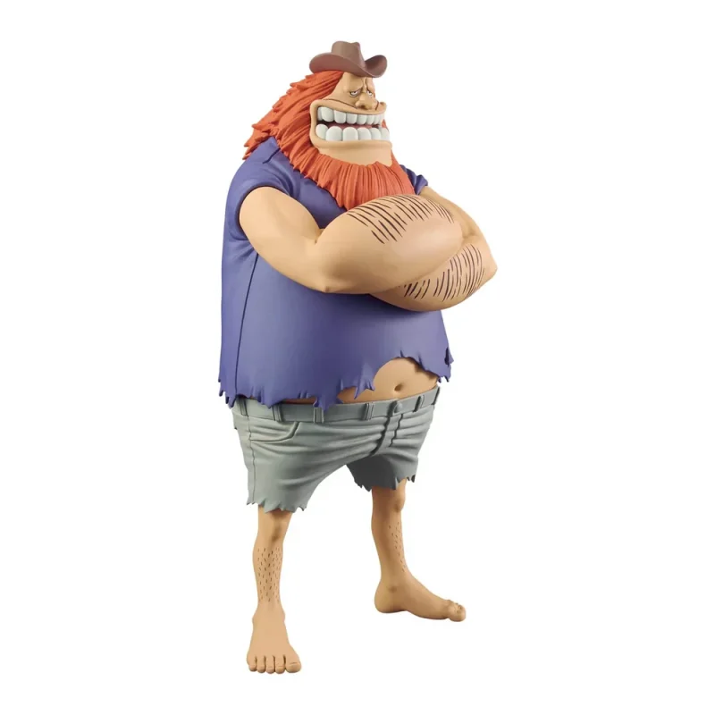 Banpresto DXF Jaguar D. Saul (One Piece)