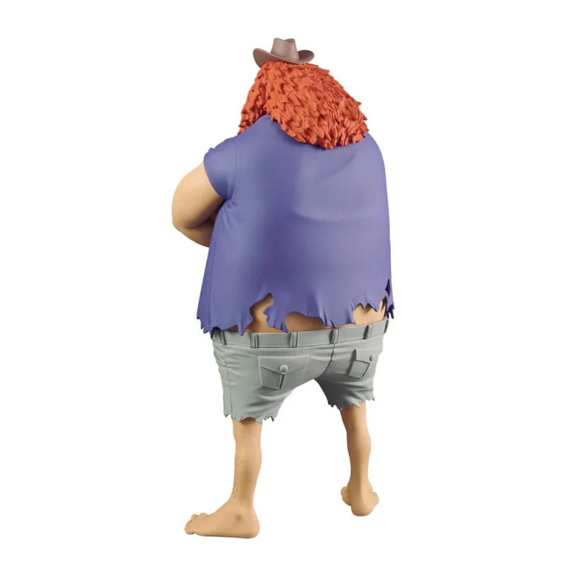 Banpresto DXF Jaguar D. Saul (One Piece)