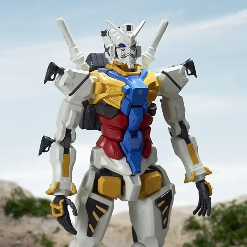 Banpresto Genkai Toppa RX-78-02 White Gundam (Mobile Suit Gundam GQuuuuuuX)