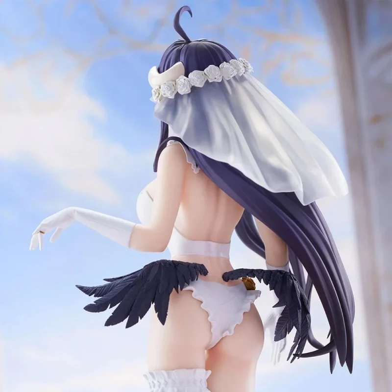 Banpresto Glitter & Glamours Albedo - Wedding Ver. (Overlord)