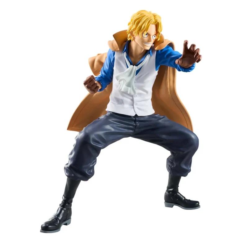 Banpresto Grandista Sabo (One Piece)