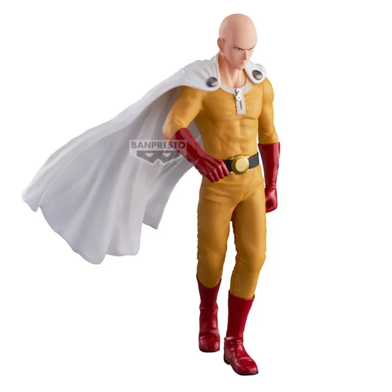 Banpresto Grandista Saitama (One-Punch Man)