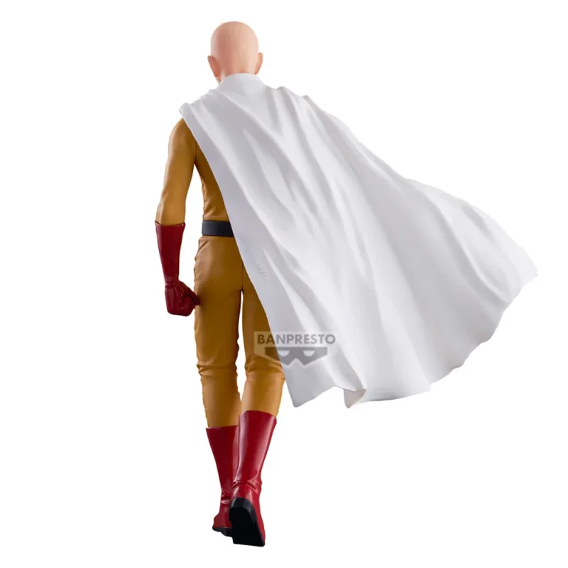 Banpresto Grandista Saitama (One-Punch Man)