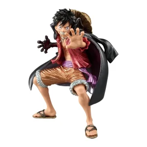 Banpresto King of Artist Monkey D. Luffy [Wano II Ver.] (One Piece)
