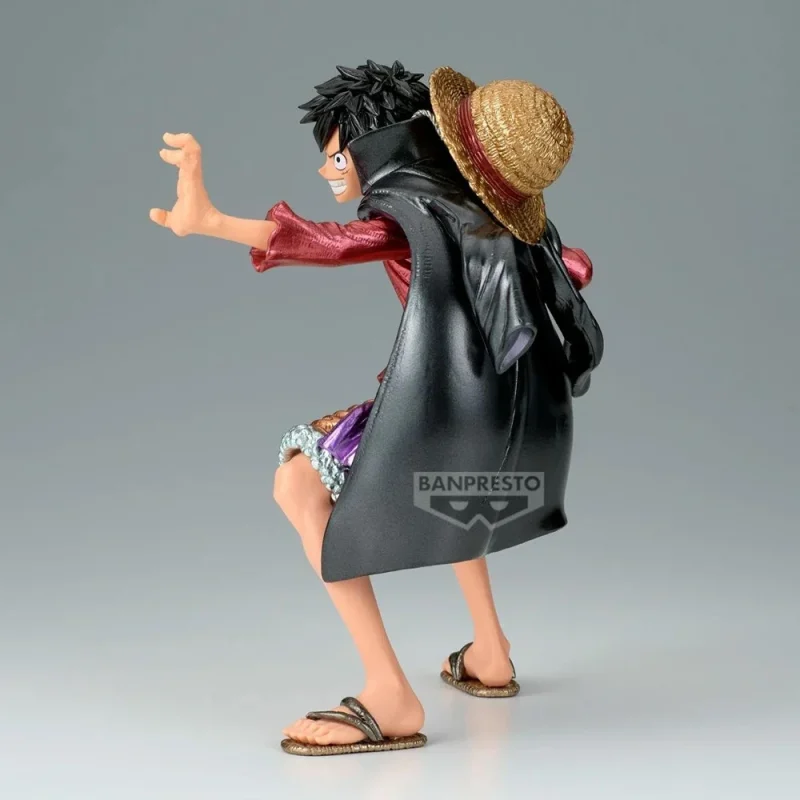 Banpresto King of Artist Monkey D. Luffy [Wano II Ver.] (One Piece)