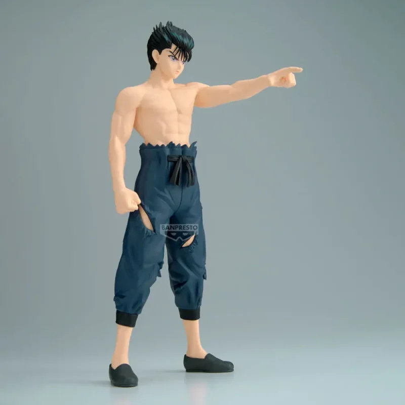 Banpresto Maximatic Yusuke Urameshi (YuYu Hakusho)