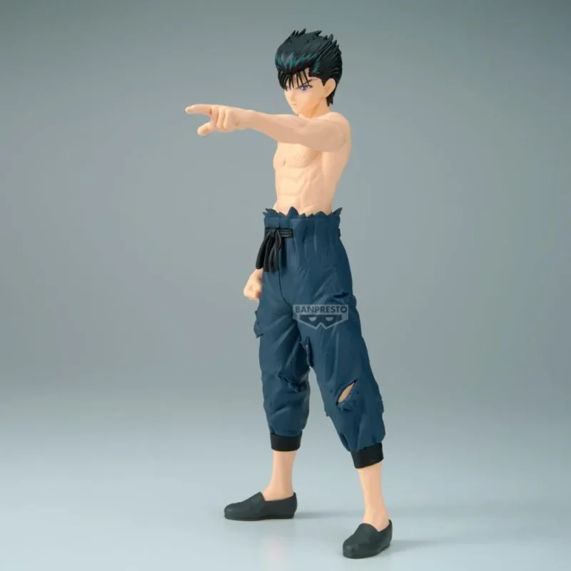 Banpresto Maximatic Yusuke Urameshi (YuYu Hakusho)