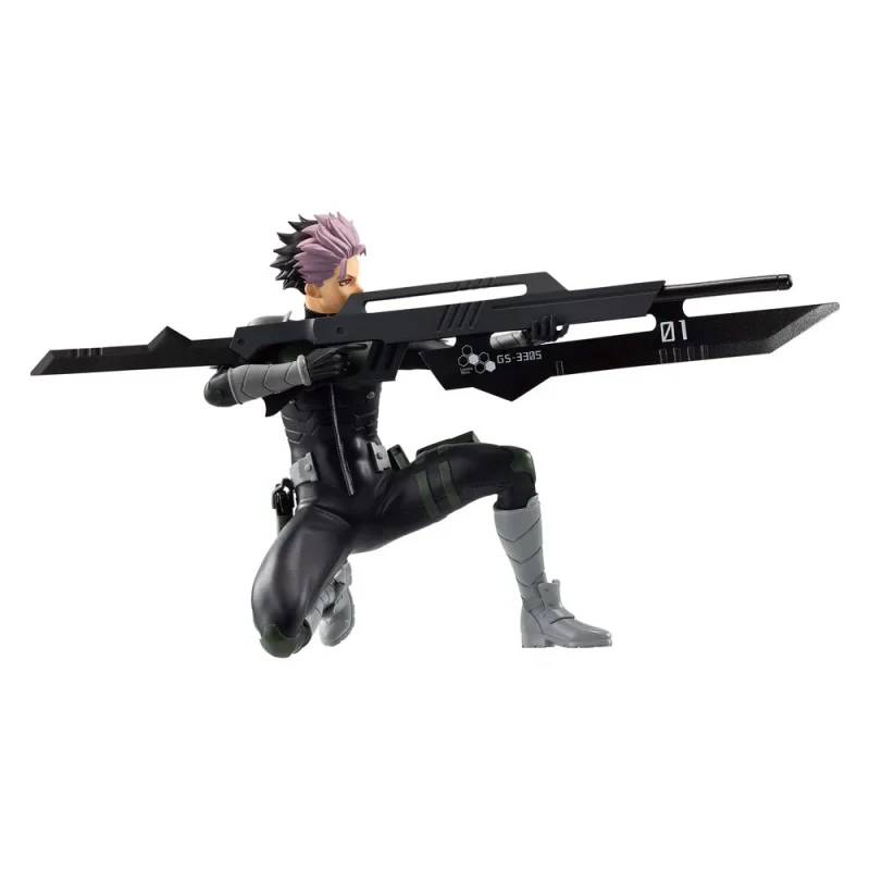 Banpresto Vibration Stars Gen Narumi (Kaiju No. 8)