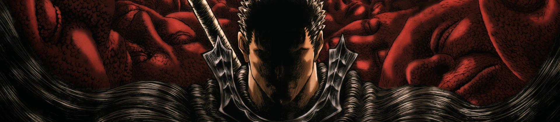 ABYstyle Berserk - Guts & Griffith