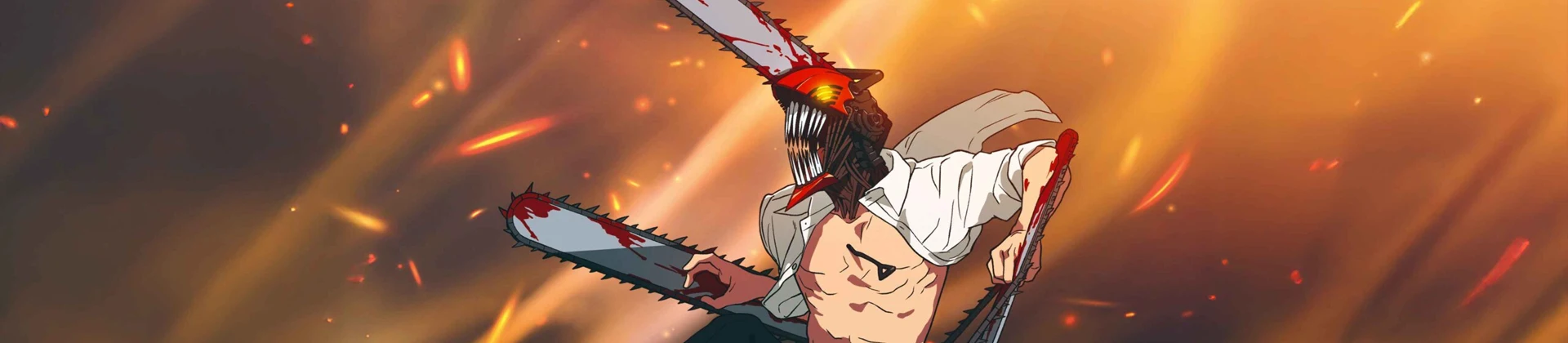 ABYstyle Chainsaw Man - Denji & Aki Heat Change