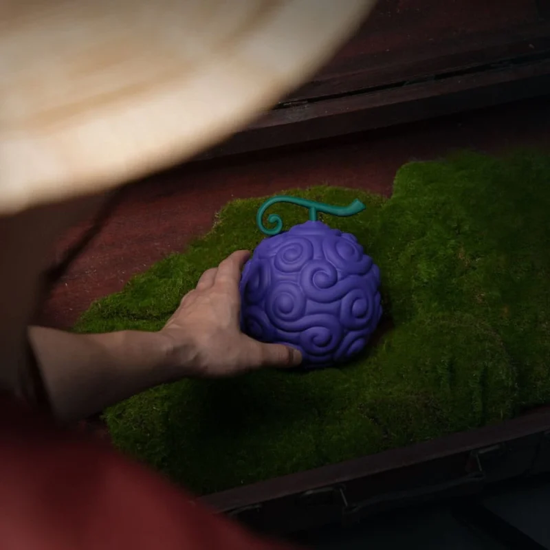 Cinereplicas One Piece Squishy Gum-Gum Fruit