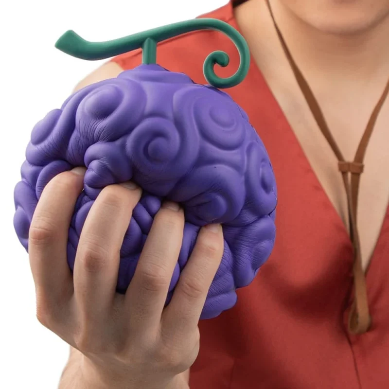 Cinereplicas One Piece Squishy Gum-Gum Fruit