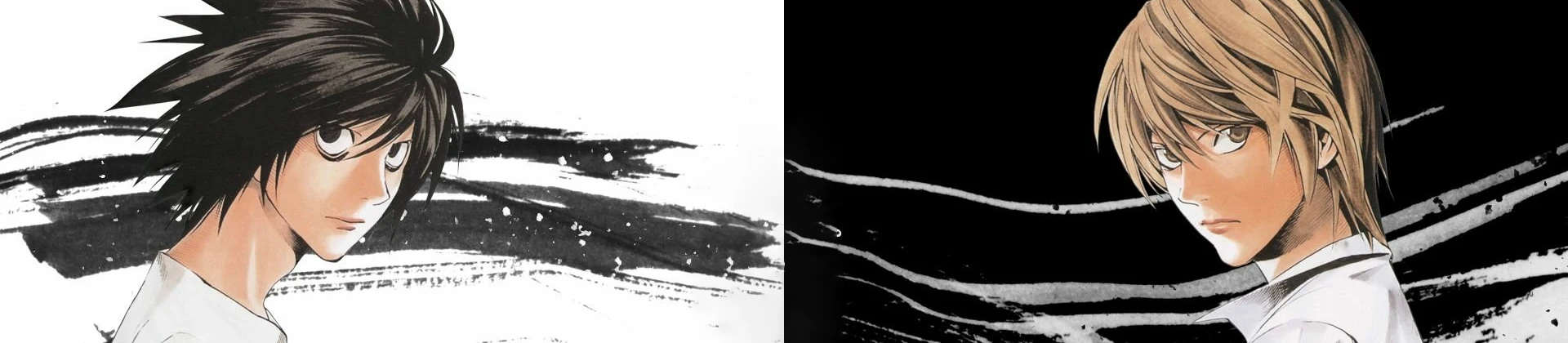 Death Note Complete Box Set (Vol. 1–13)