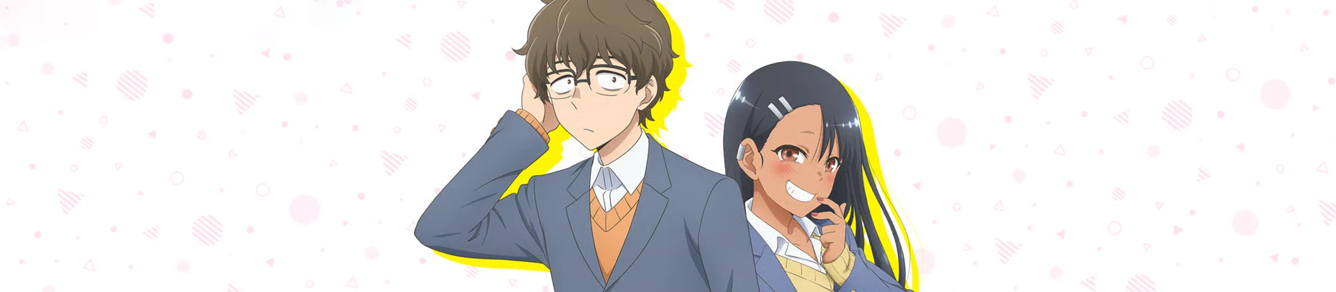 Don't Toy with Me, Miss Nagatoro Box Set 1 (Vol. 1–6)