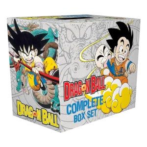 Dragon Ball Complete Box Set (Vol. 1–16)