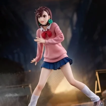 FuRyu Tenitol Momo Ayase (Dandadan)