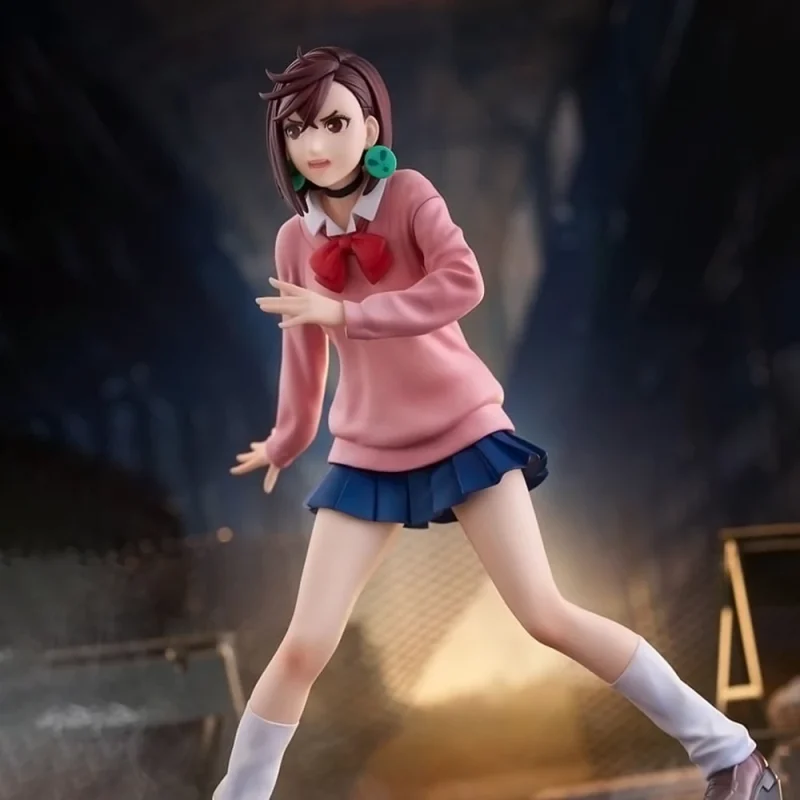 FuRyu Tenitol Momo Ayase (Dandadan)