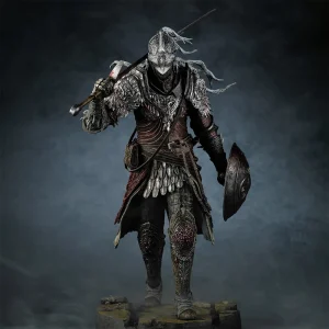 Gecco Tarnished - Raging Wolf (Elden Ring)