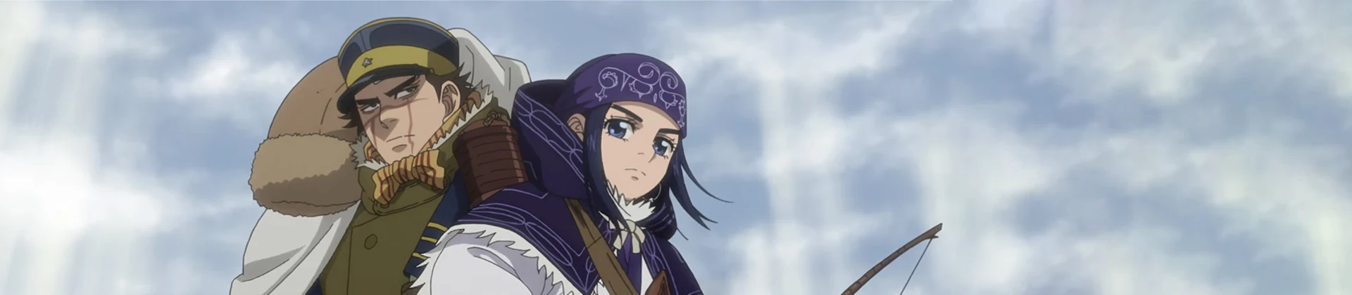 Sega Xross Link Asirpa (Golden Kamuy)