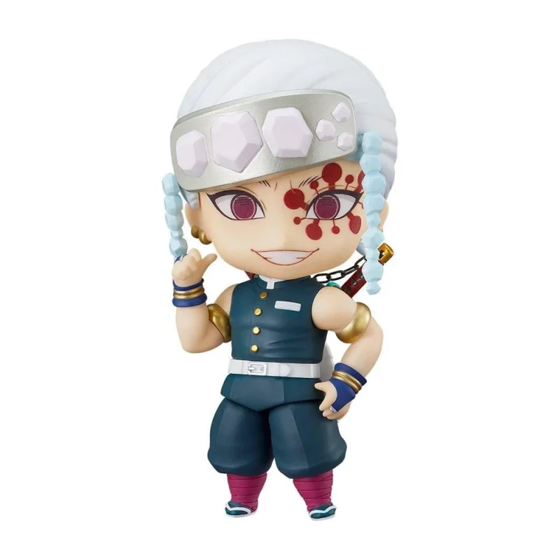 Good Smile Co. Nendoroid #1830 Tengen Uzui (Demon Slayer)