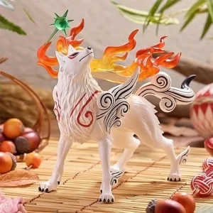 Good Smile Co. Pop Up Parade Amaterasu & Issun (Ōkami)