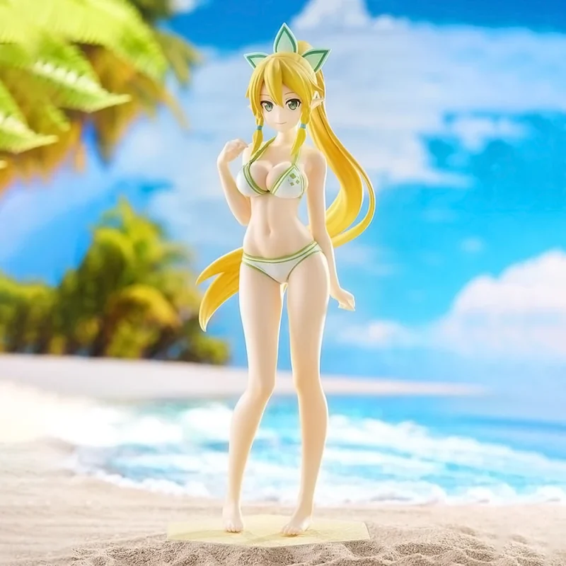 Good Smile Co. Pop Up Parade Beach Queens Leafa (Sword Art Online Progressive: Scherzo of Deep Night)