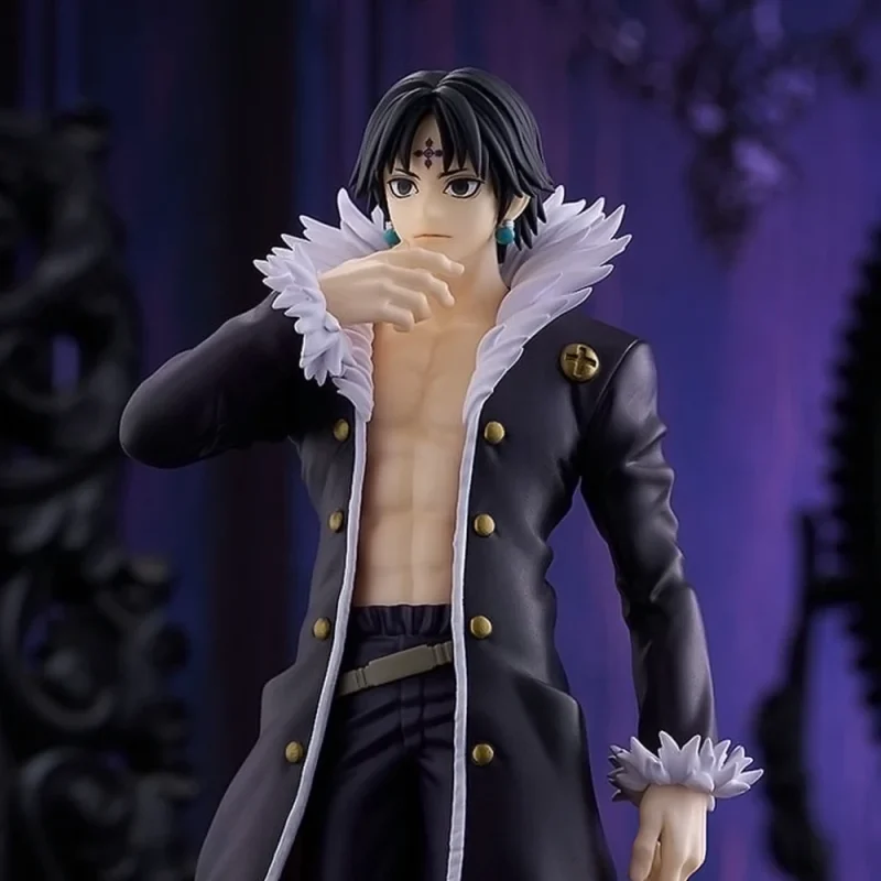 Good Smile Co. Pop Up Parade Chrollo Lucilfer (Hunter × Hunter)