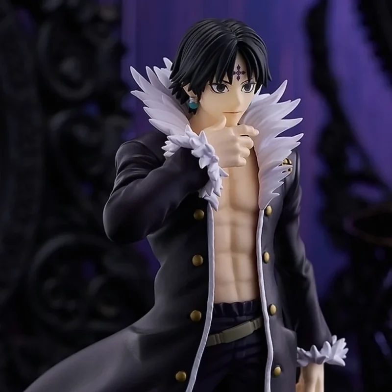 Good Smile Co. Pop Up Parade Chrollo Lucilfer (Hunter × Hunter)