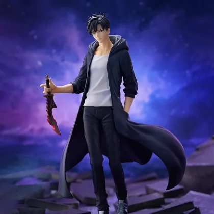 Good Smile Co. Pop Up Parade L Sung Jinwoo (Solo Leveling)