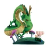 Ichiban Kuji Dragon History II Oolong & Shenron (Dragon Ball Z)