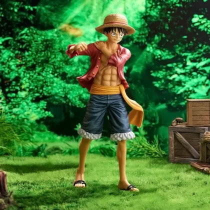 Ichiban Kuji Masterlise Monkey D. Luffy - Beyond the Trials Ver. (One Piece)