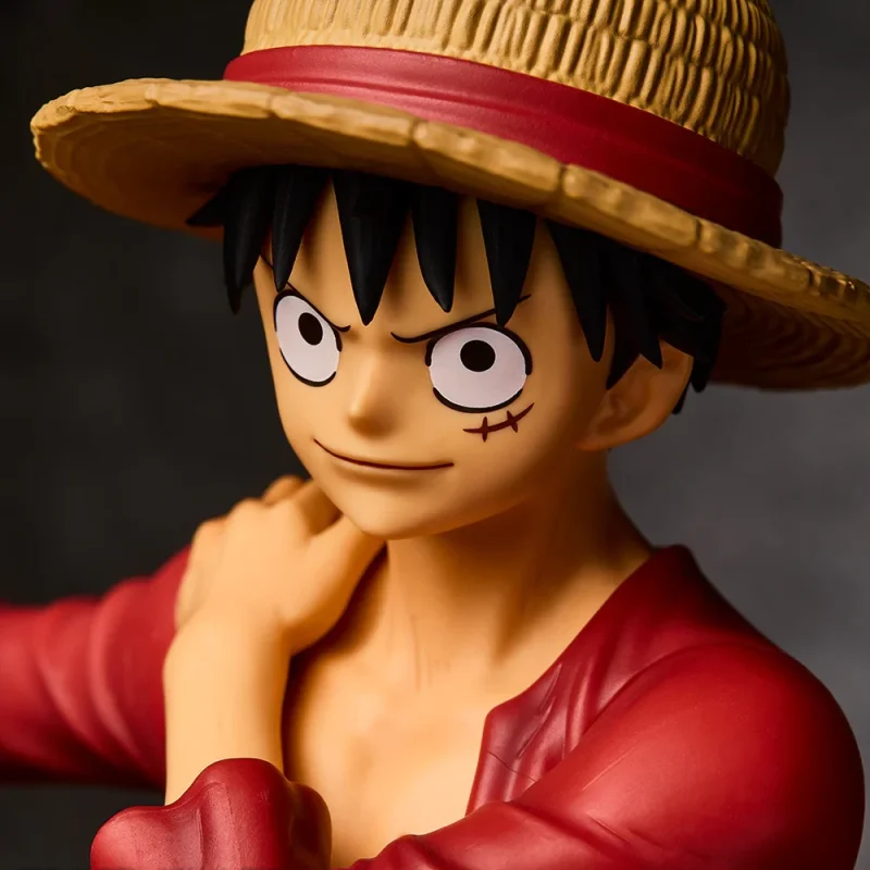 Ichiban Kuji Masterlise Monkey D. Luffy - Beyond the Trials Ver. (One Piece)