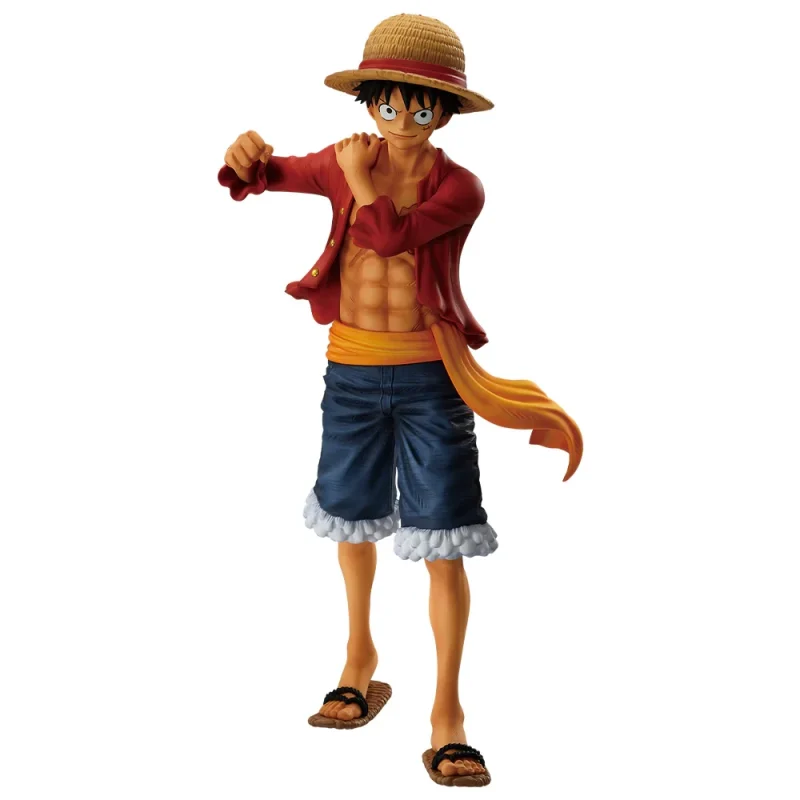 Ichiban Kuji Masterlise Monkey D. Luffy - Beyond the Trials Ver. (One Piece)