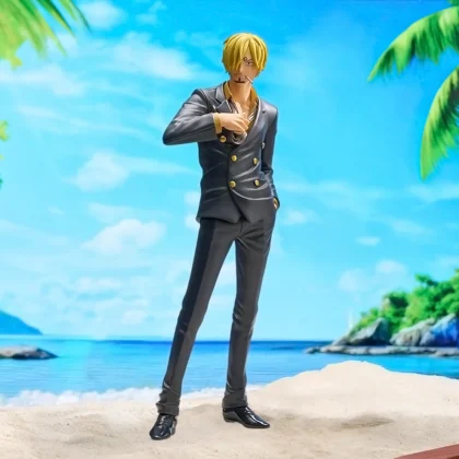 Ichiban Kuji Masterlise Sanji - Beyond the Trials Ver. (One Piece)