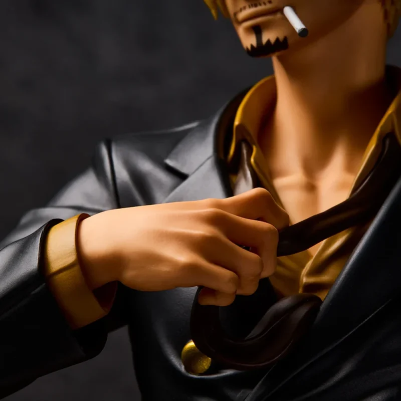 Ichiban Kuji Masterlise Sanji - Beyond the Trials Ver. (One Piece)