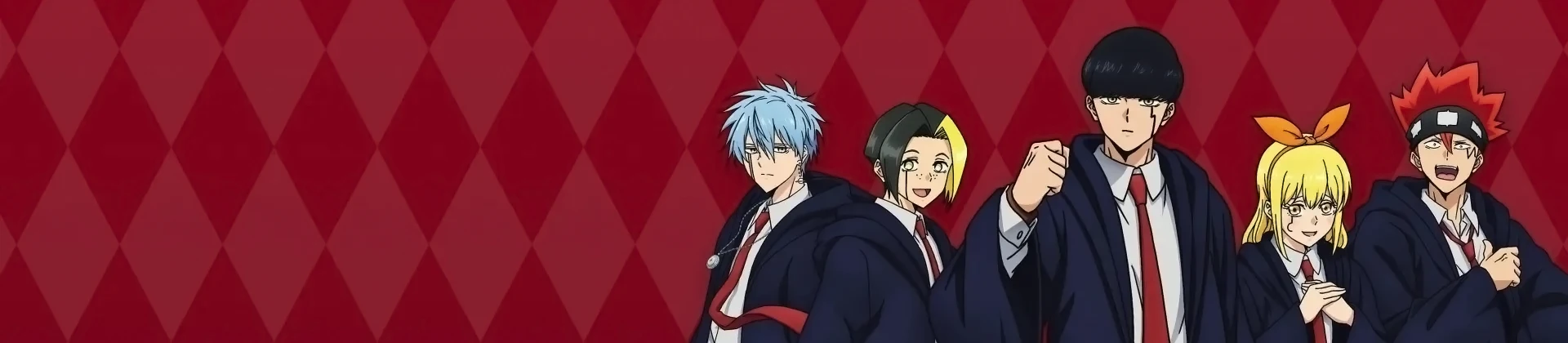 Banpresto DXF Mash Burnedead (Mashle)