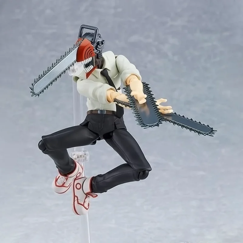 Max Factory Figma Denji & Pochita (Chainsaw Man)