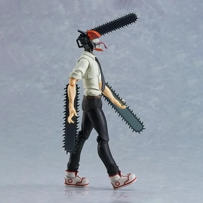 Max Factory Figma Denji & Pochita (Chainsaw Man)