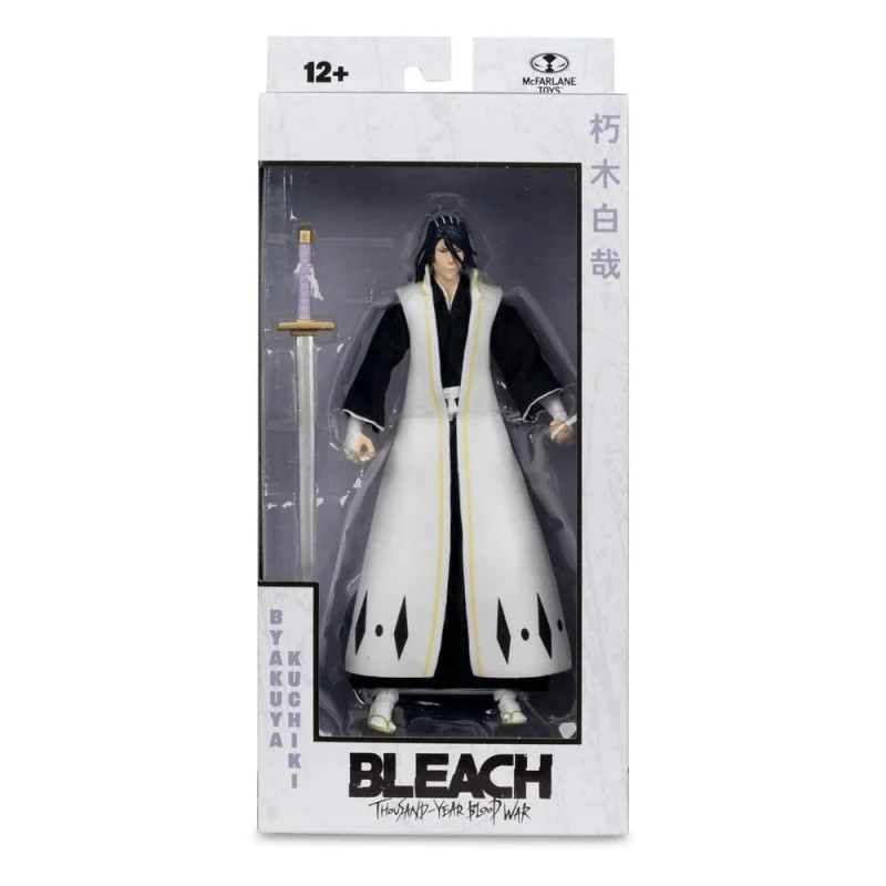 McFarlane Toys TYBW Kuchiki Byakuya (Bleach)