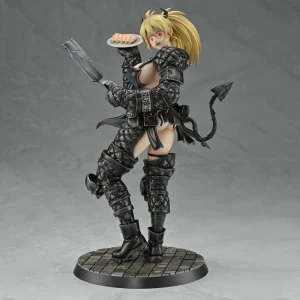 Medicos Nikaido - Turning Devil Ver. (Dorohedoro)
